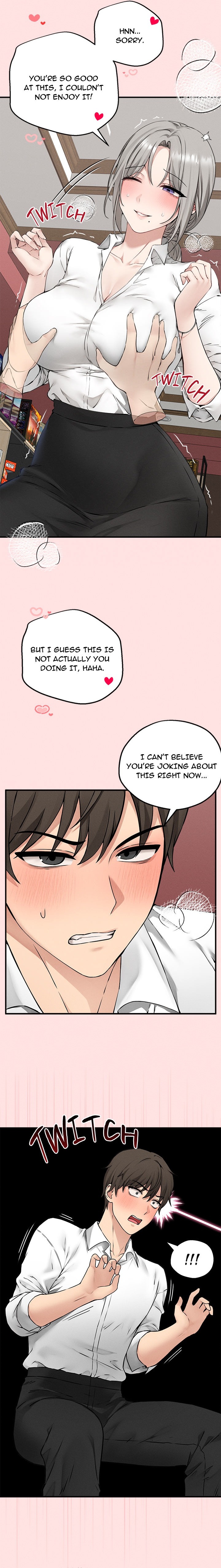 Pleasure Board Game: Asmodek - Chapter 3 Page 16