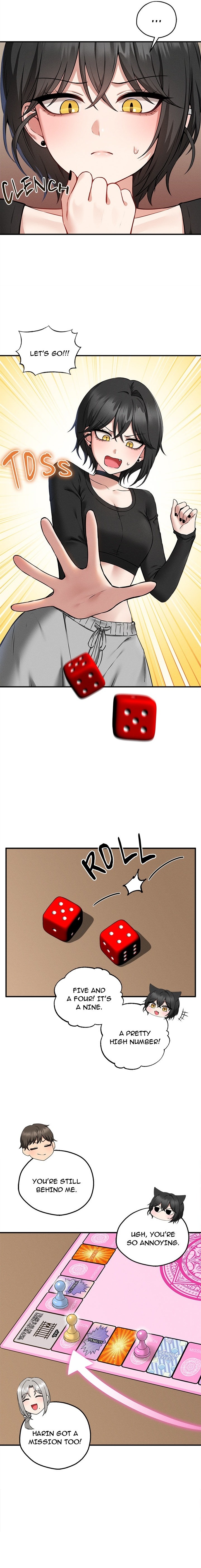 Pleasure Board Game: Asmodek - Chapter 4 Page 16