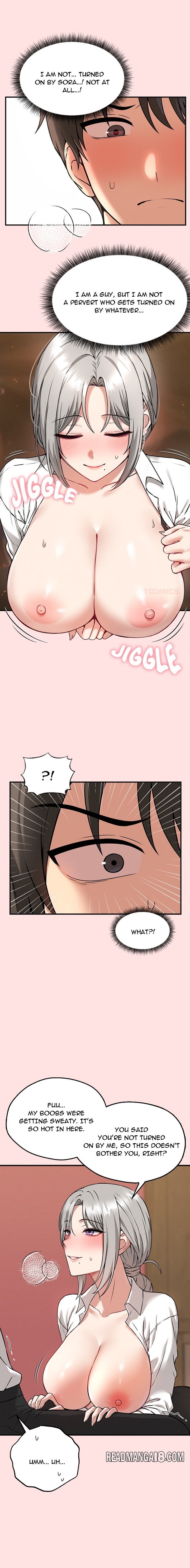 Pleasure Board Game: Asmodek - Chapter 4 Page 4