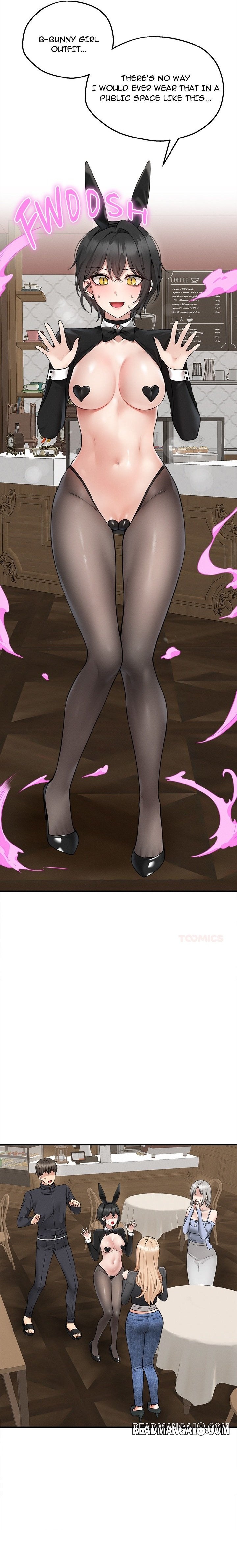 Pleasure Board Game: Asmodek - Chapter 5 Page 16