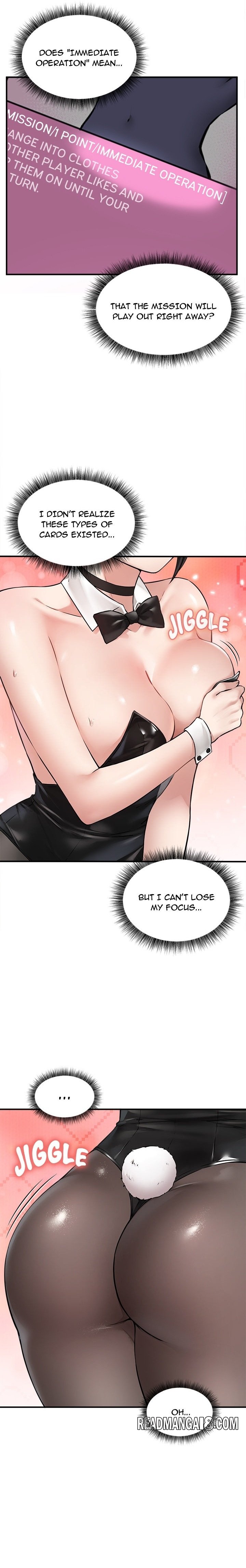 Pleasure Board Game: Asmodek - Chapter 5 Page 2