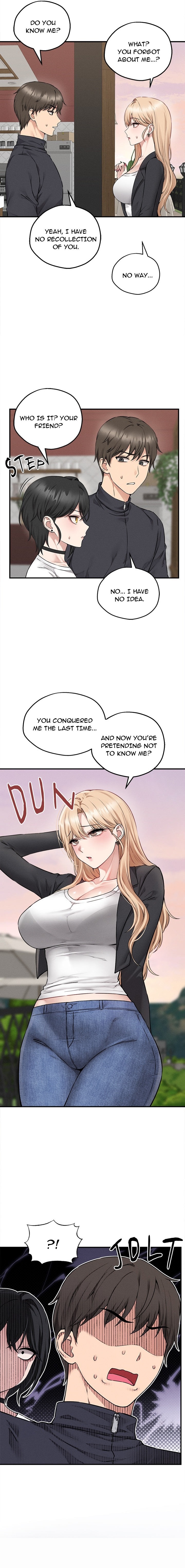 Pleasure Board Game: Asmodek - Chapter 5 Page 7