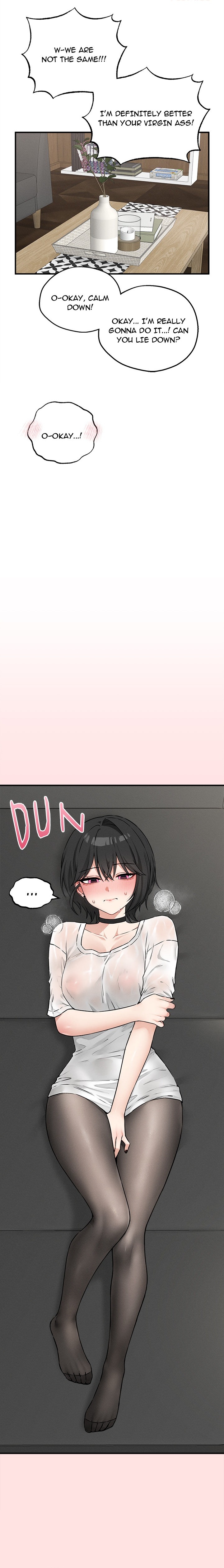 Pleasure Board Game: Asmodek - Chapter 7 Page 16