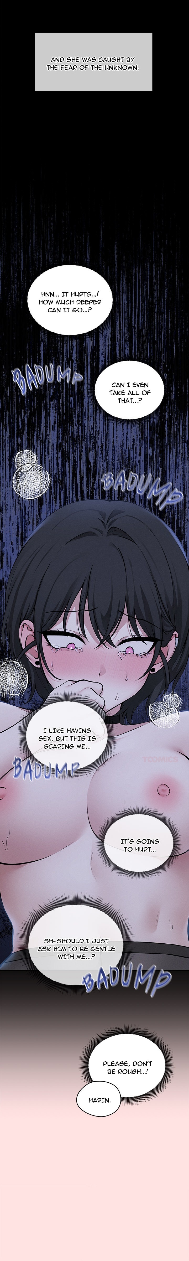 Pleasure Board Game: Asmodek - Chapter 8 Page 17