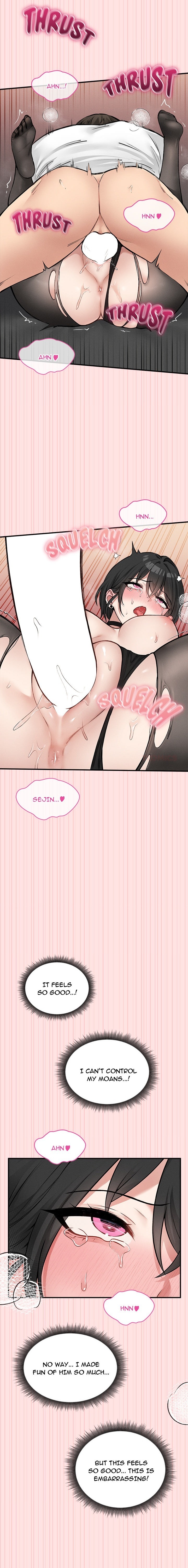 Pleasure Board Game: Asmodek - Chapter 8 Page 22