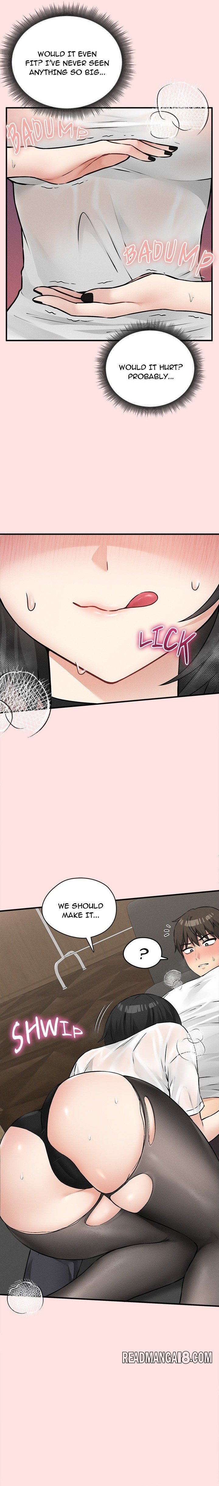 Pleasure Board Game: Asmodek - Chapter 8 Page 4