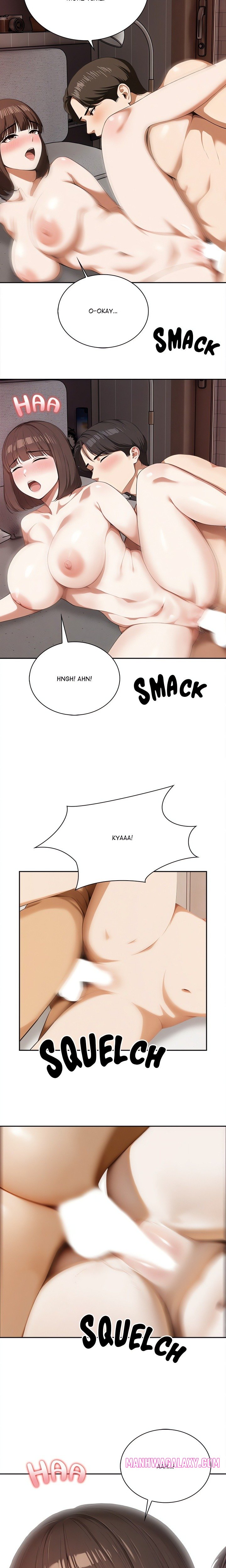 When He’s Away - Chapter 10 Page 10