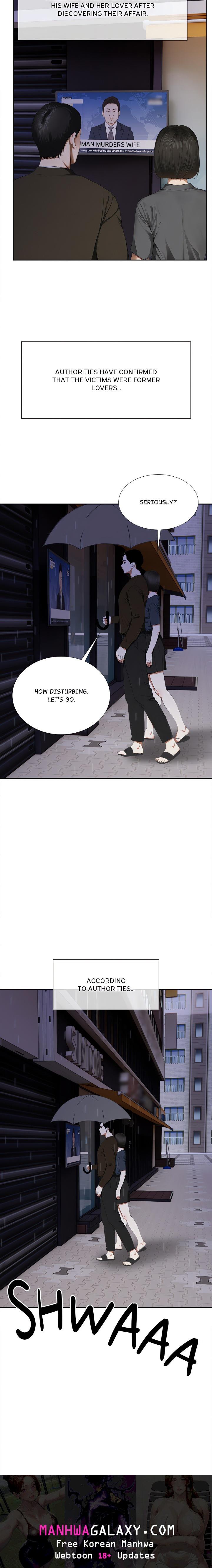 When He’s Away - Chapter 10 Page 18