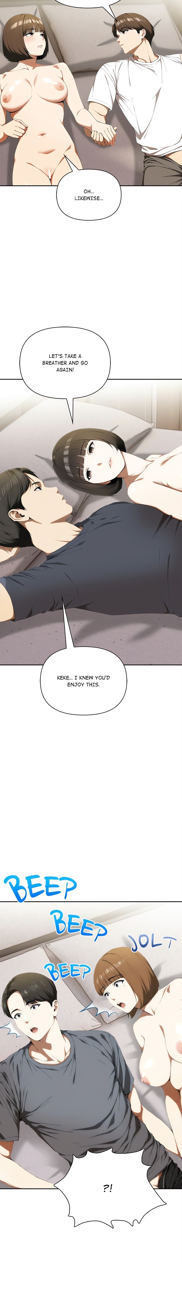 When He’s Away - Chapter 5 Page 20