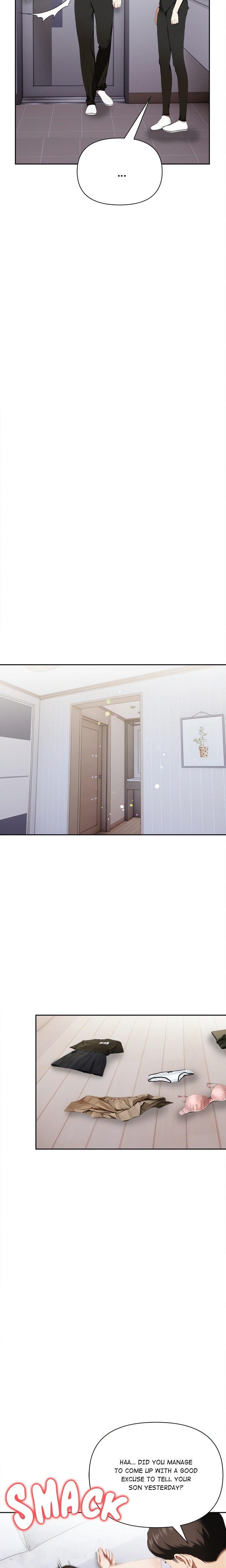 When He’s Away - Chapter 7 Page 8