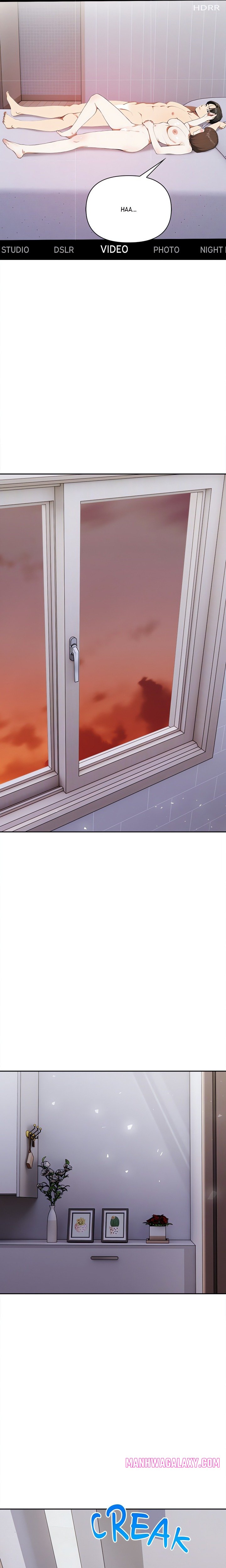 When He’s Away - Chapter 8 Page 14