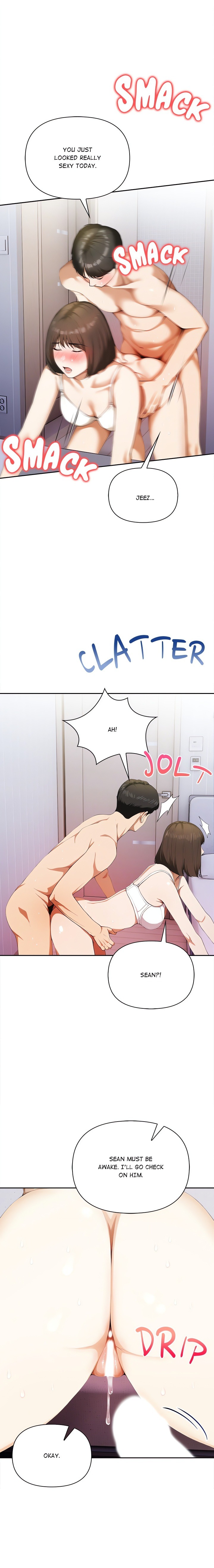 When He’s Away - Chapter 8 Page 19