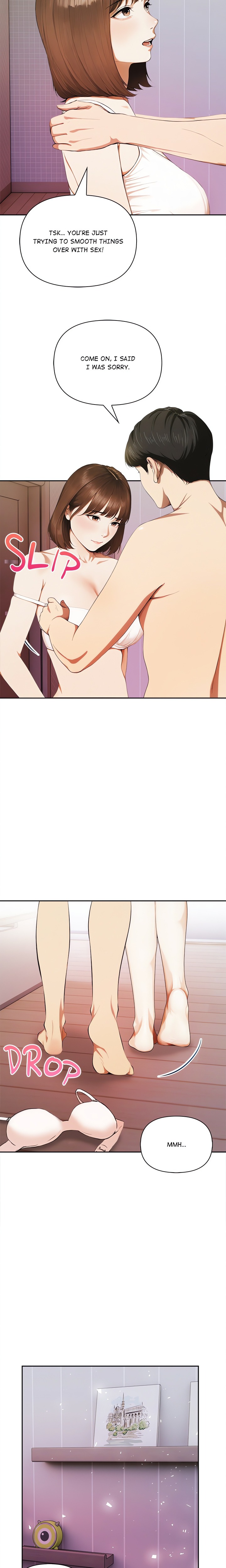 When He’s Away - Chapter 9 Page 10