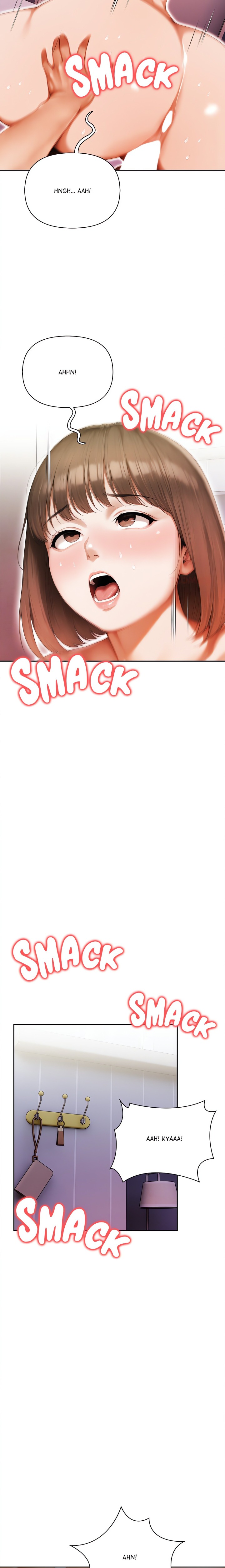 When He’s Away - Chapter 9 Page 16