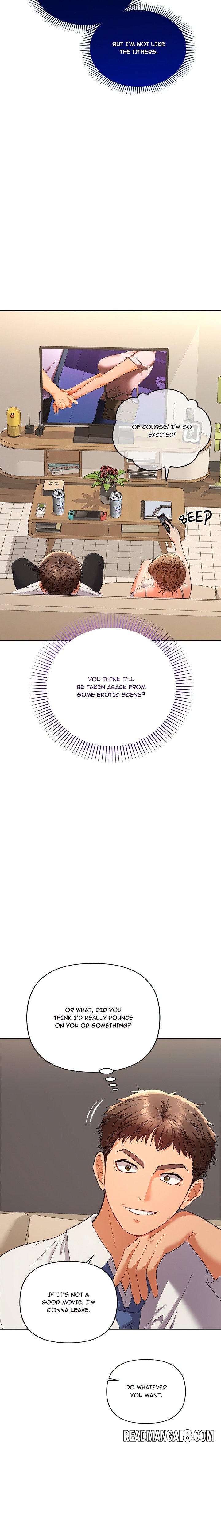 Everyone’s Man (Uncensored) - Chapter 14 Page 11