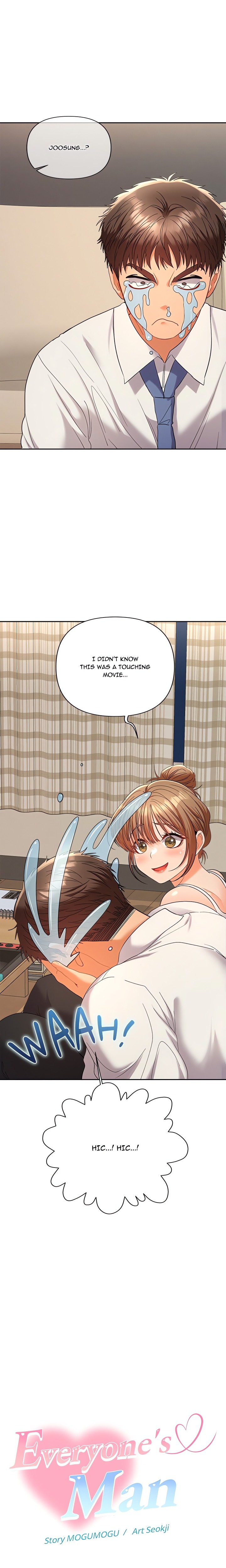 Everyone’s Man (Uncensored) - Chapter 14 Page 12