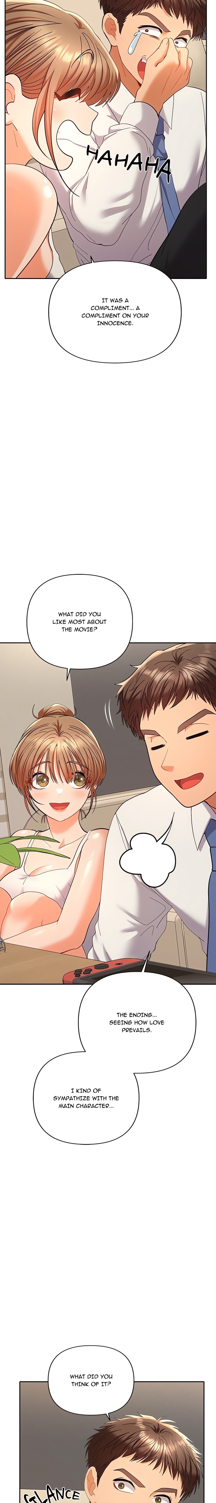 Everyone’s Man (Uncensored) - Chapter 14 Page 14