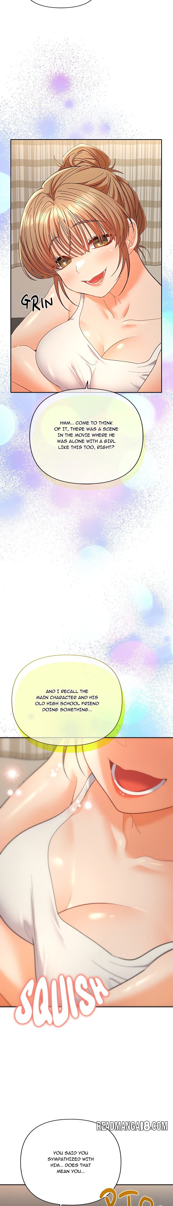 Everyone’s Man (Uncensored) - Chapter 14 Page 17