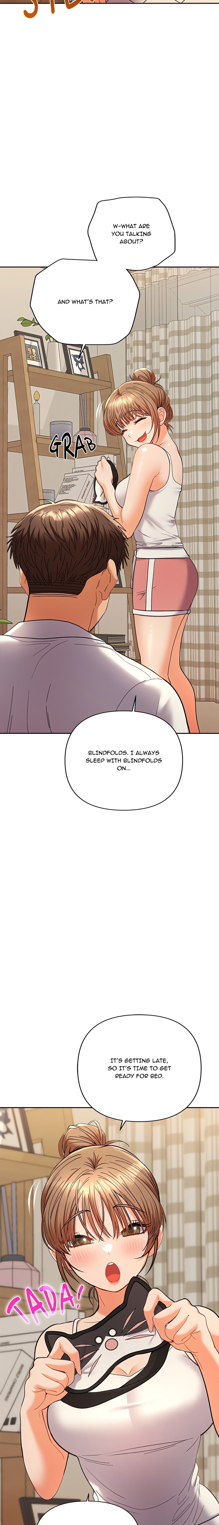 Everyone’s Man (Uncensored) - Chapter 14 Page 22