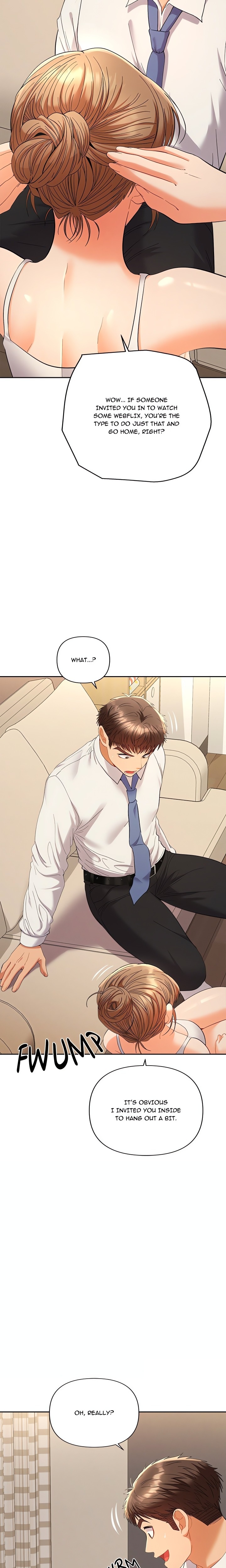 Everyone’s Man (Uncensored) - Chapter 14 Page 5