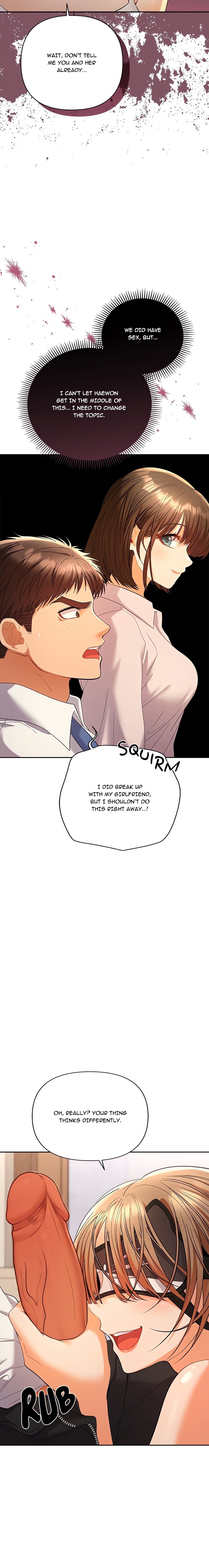 Everyone’s Man (Uncensored) - Chapter 15 Page 4