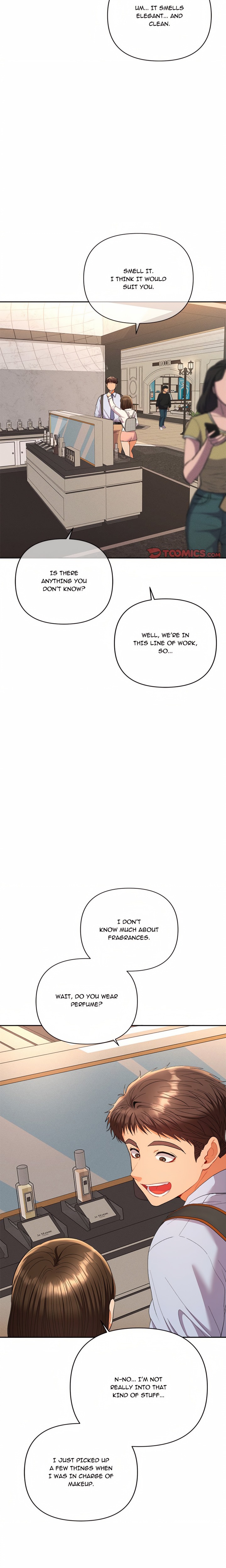 Everyone’s Man (Uncensored) - Chapter 17 Page 10