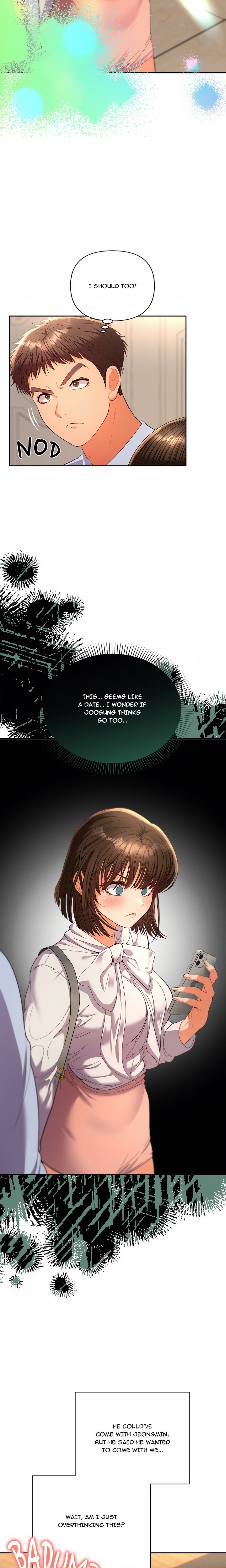 Everyone’s Man (Uncensored) - Chapter 17 Page 15