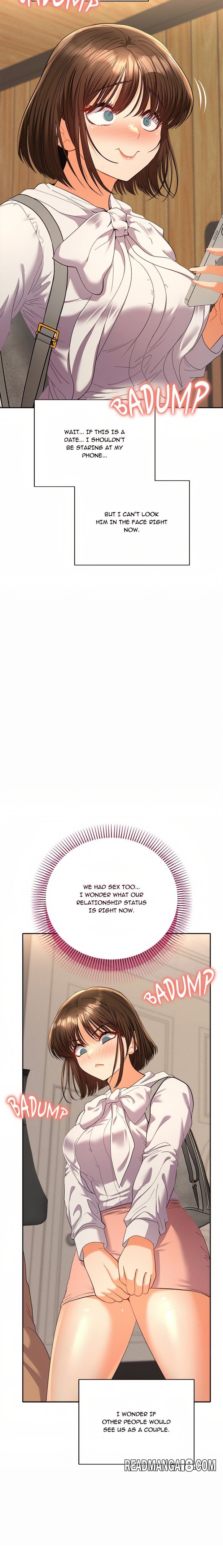 Everyone’s Man (Uncensored) - Chapter 17 Page 16