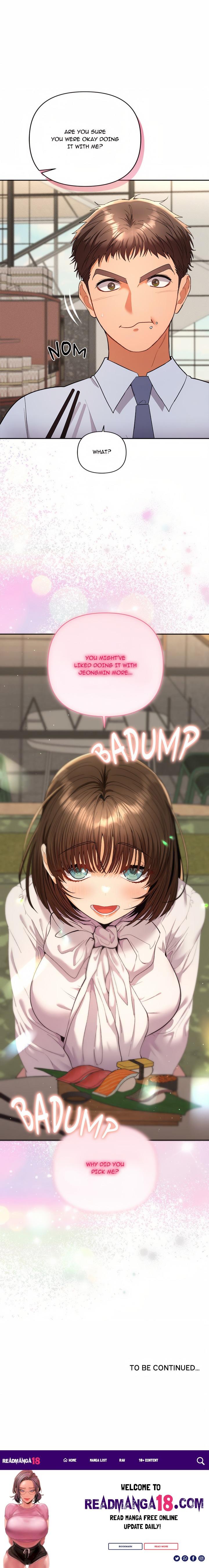 Everyone’s Man (Uncensored) - Chapter 17 Page 27