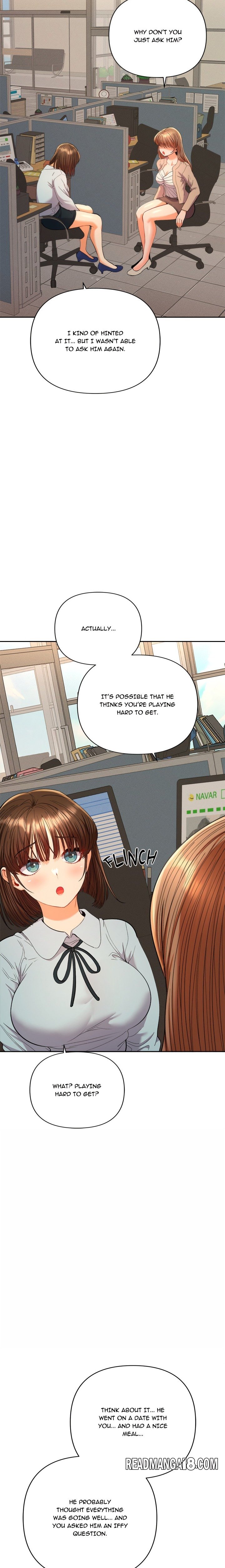 Everyone’s Man (Uncensored) - Chapter 18 Page 13