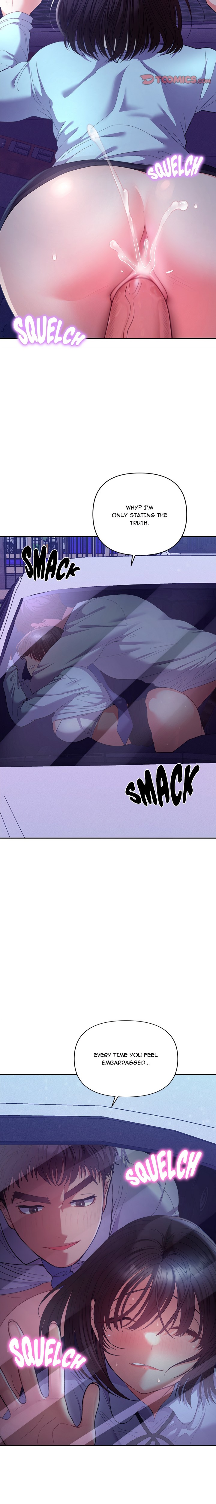 Everyone’s Man (Uncensored) - Chapter 20 Page 18