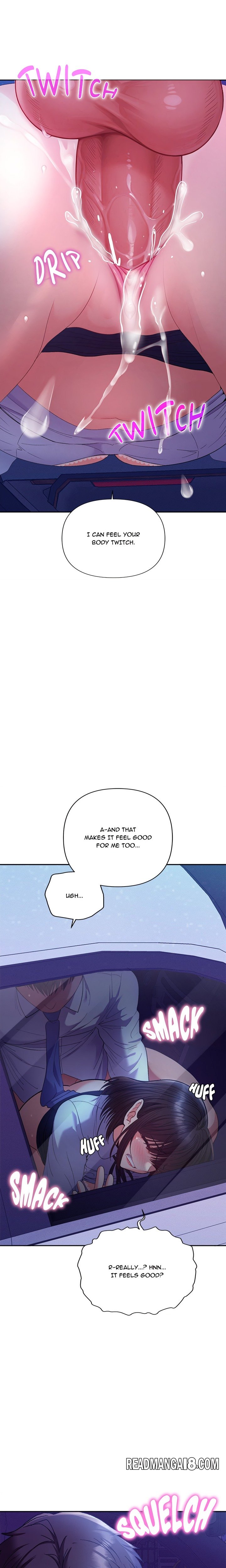 Everyone’s Man (Uncensored) - Chapter 20 Page 19