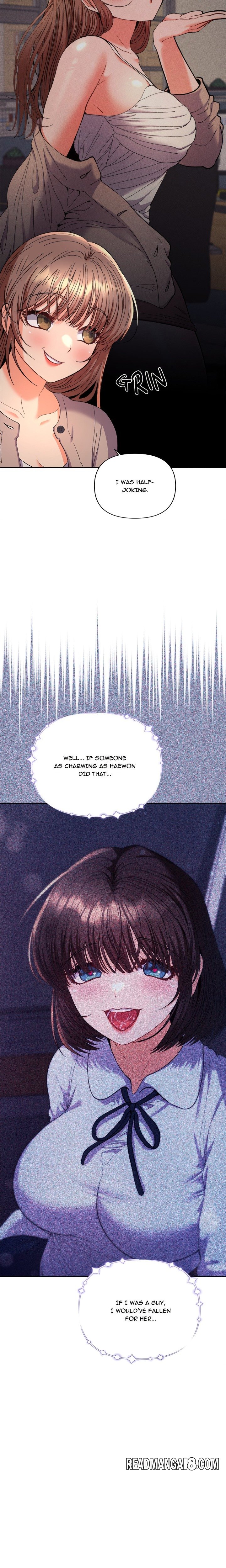 Everyone’s Man (Uncensored) - Chapter 20 Page 2