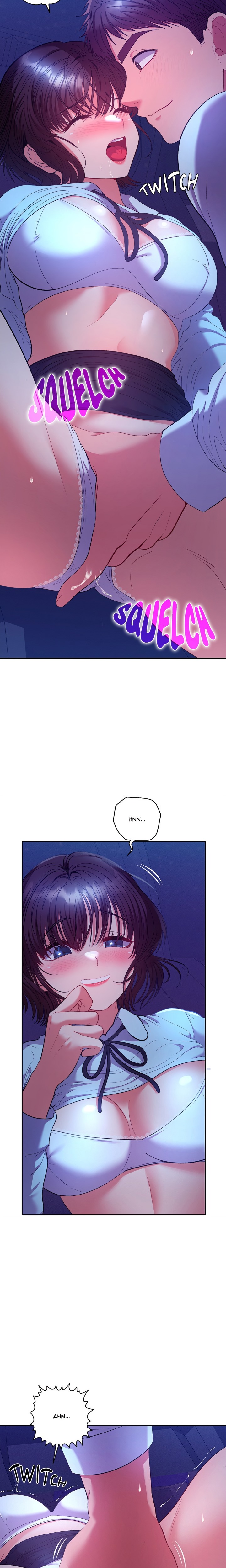 Everyone’s Man (Uncensored) - Chapter 20 Page 6