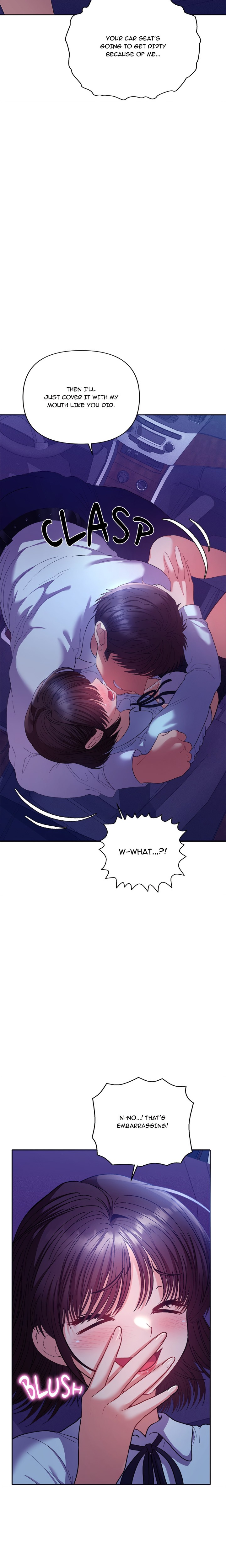 Everyone’s Man (Uncensored) - Chapter 20 Page 8