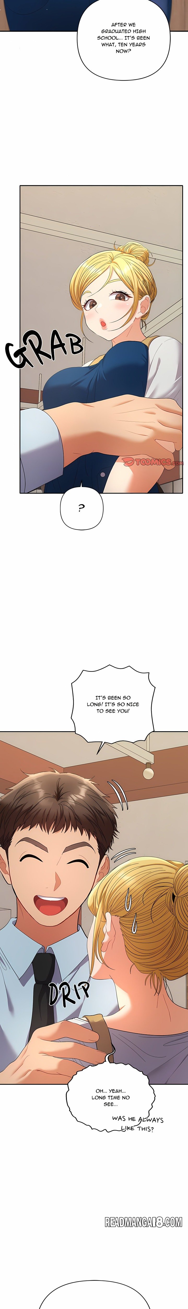 Everyone’s Man (Uncensored) - Chapter 22 Page 10