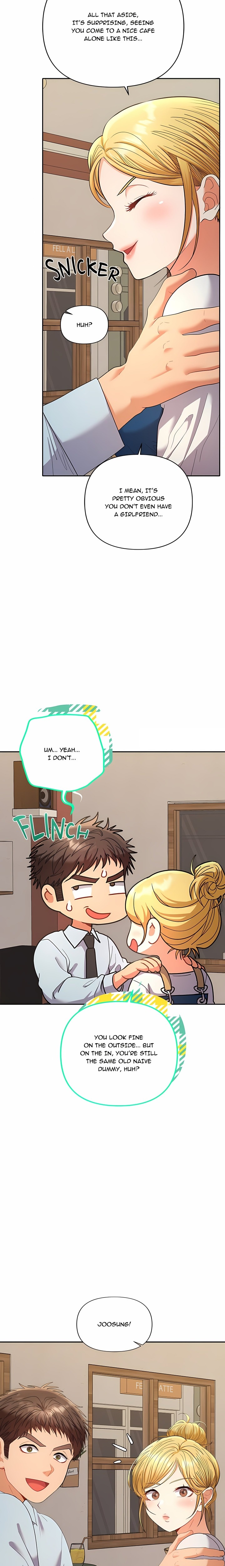 Everyone’s Man (Uncensored) - Chapter 22 Page 11