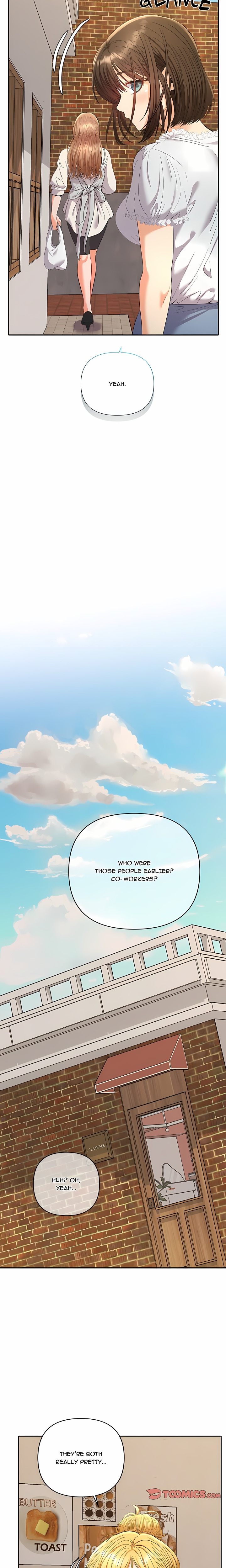 Everyone’s Man (Uncensored) - Chapter 22 Page 15