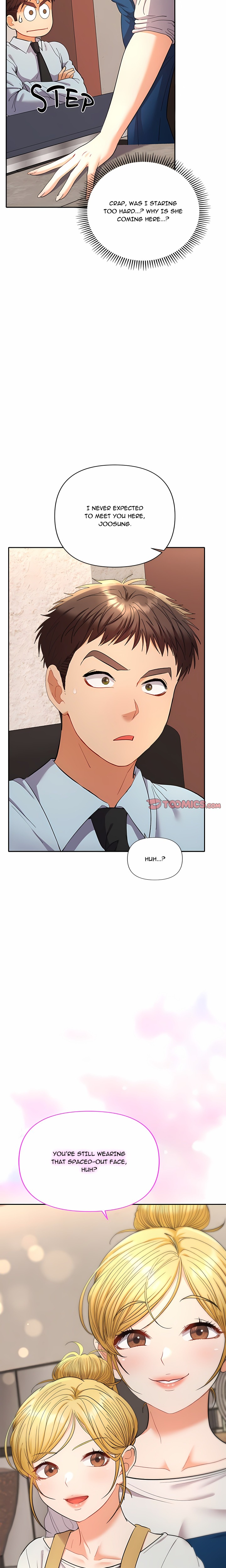 Everyone’s Man (Uncensored) - Chapter 22 Page 2