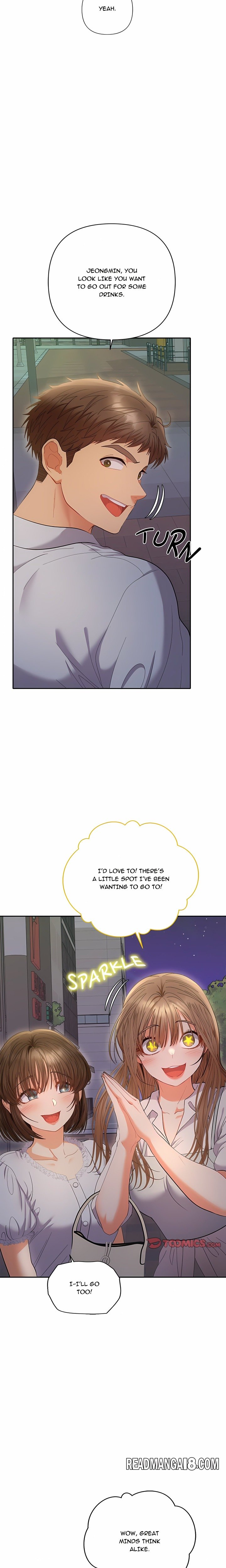 Everyone’s Man (Uncensored) - Chapter 22 Page 23