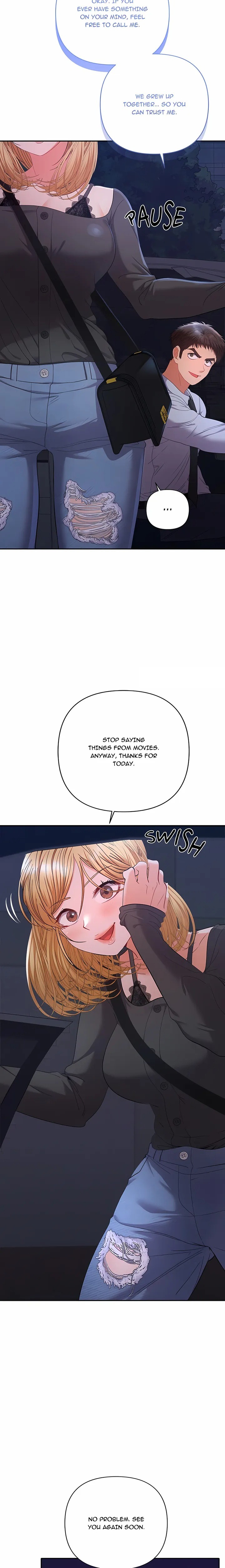 Everyone’s Man (Uncensored) - Chapter 23 Page 20