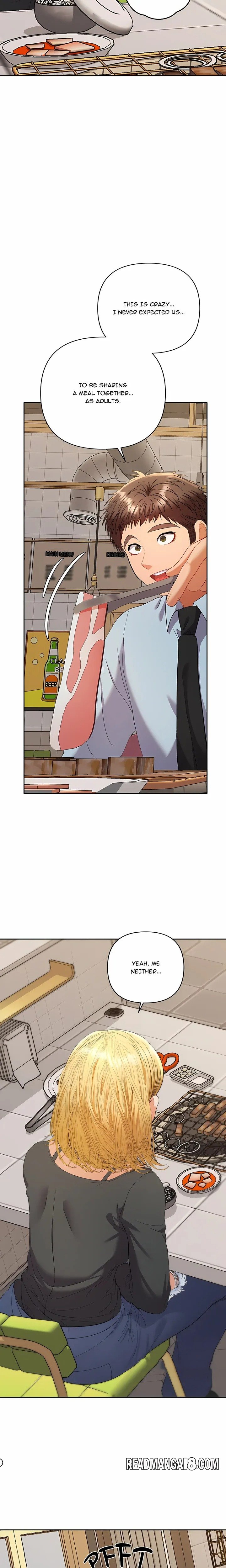 Everyone’s Man (Uncensored) - Chapter 23 Page 5