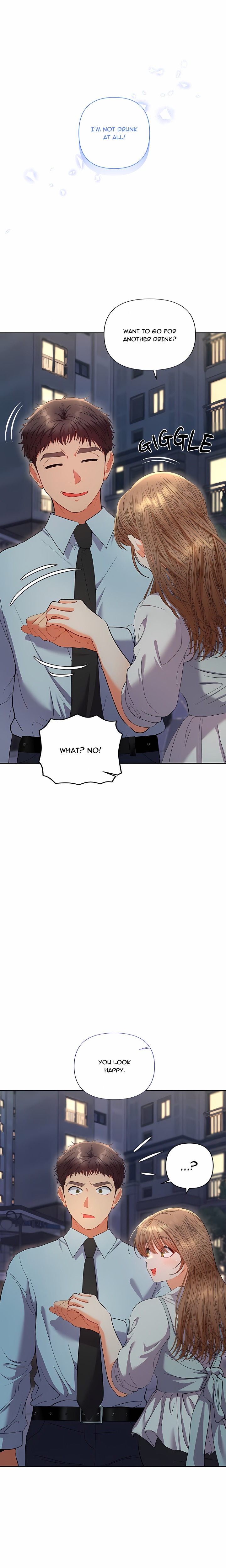 Everyone’s Man (Uncensored) - Chapter 24 Page 1