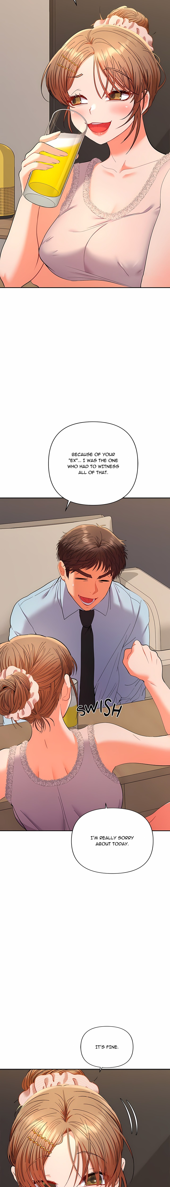 Everyone’s Man (Uncensored) - Chapter 24 Page 23