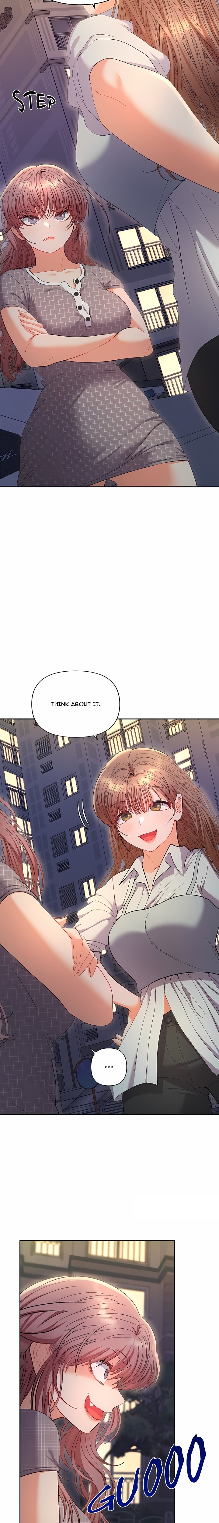 Everyone’s Man (Uncensored) - Chapter 24 Page 9