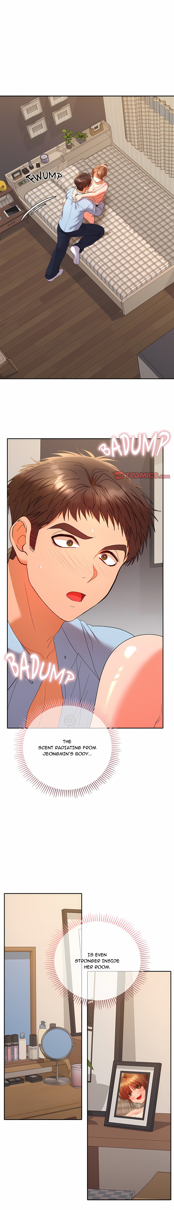 Everyone’s Man (Uncensored) - Chapter 25 Page 1