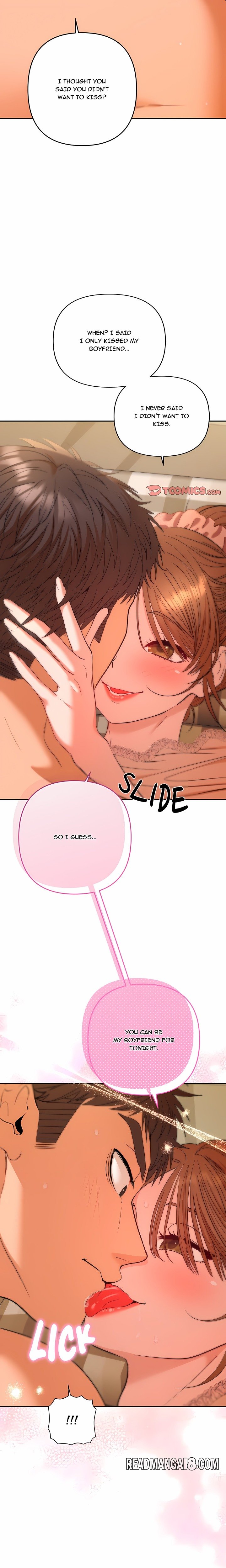 Everyone’s Man (Uncensored) - Chapter 25 Page 19