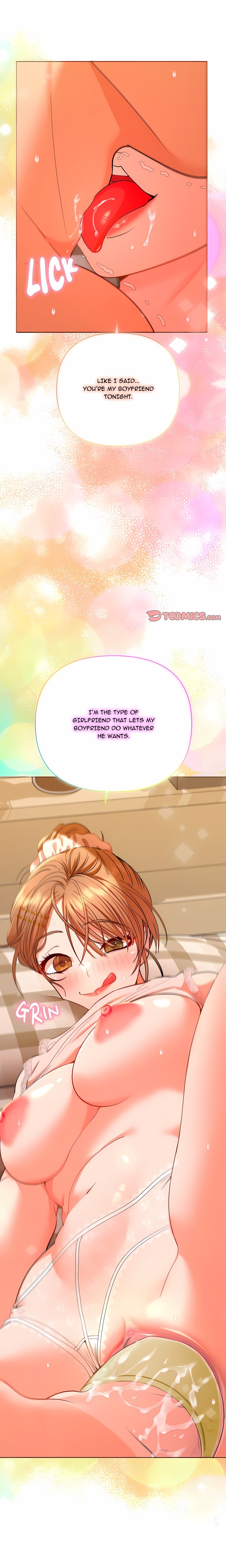 Everyone’s Man (Uncensored) - Chapter 26 Page 1
