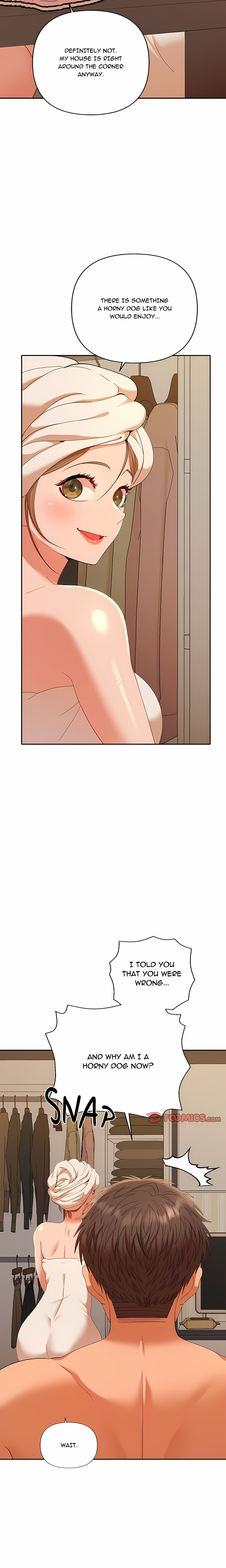 Everyone’s Man (Uncensored) - Chapter 26 Page 13