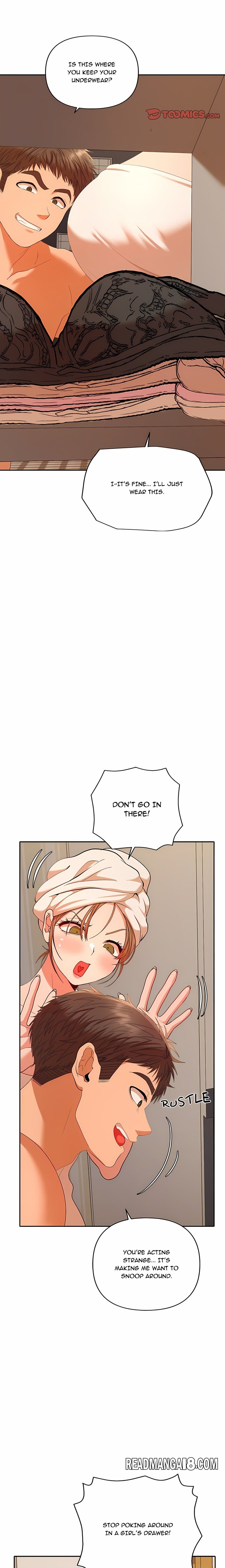 Everyone’s Man (Uncensored) - Chapter 26 Page 17